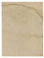 Old vintage paper texture background