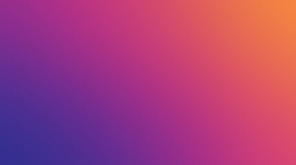 Obraz premium Color gradient background in shades of purple and orange for creative designs, digital art, and modern presentations. Vibrant abstract texture for wallpapers.