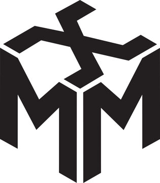 XMM Polygon logo.eps