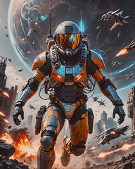 Soldier of the Future