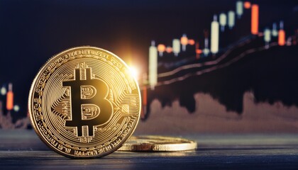 ビットコインとチャート