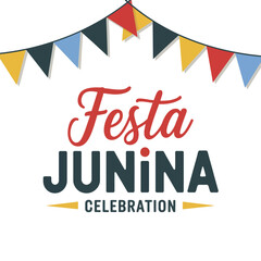 Traditional Brazilian Festa Junina Festival Vibes.