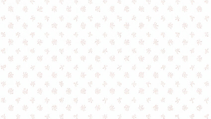 Lilac and leaves seamless pattern botanical isolated white background perfect for spring textiles branding packaging concept as Botanical lilac and leaves seamless pattern on white background ideal fo