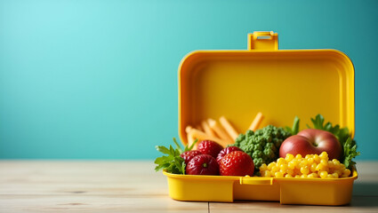Healthy School Kids Lunch Box Ideas: Nutritious Meals for Child Wellbeing and School Nutrition
