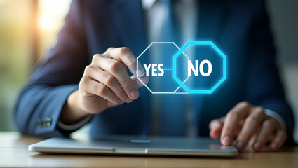 Navigating Business Dilemmas: Decision Making with Check Mark Choices