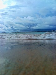 Jungle beach