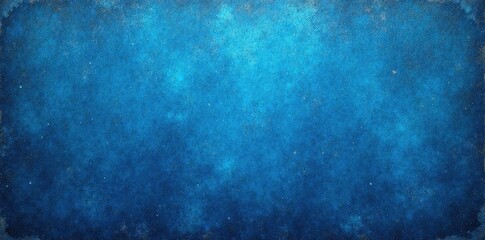 Obraz premium Abstract blue metallic surface, grunge texture, aluminum, texture background, vintage