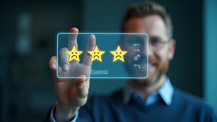 Unhappy User Review: Low Ratings & Sad Faces in Holographic Surveys