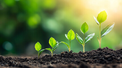 A positive mindset fosters growth in both career and relationships.