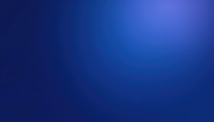 Obraz premium Deep indigo backdrop with subtle light blue gradients, smooth finish , calm, minimal, water