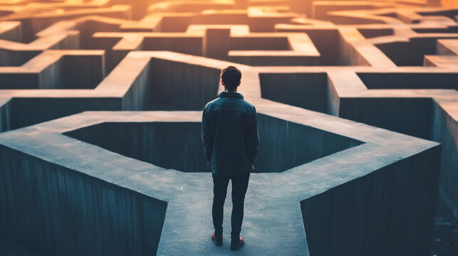 Planning ahead for challenges increases the chances of overcoming obstacles.