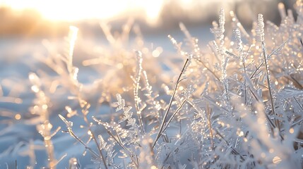 tropical beach with palm trees