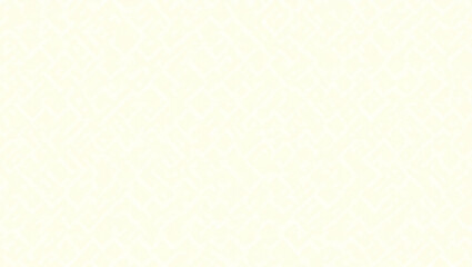 Modern Geometric Buttercup Pattern: Abstract Shapes for Textiles