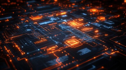 Advanced circuit board technology