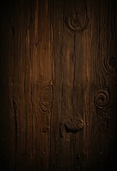Obraz premium Close-up view of weathered wood