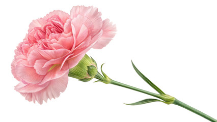 Delicate pink sakura flower in full bloom with soft petals
Perfect for spring themes, floral decorations, and Japanese culture designs
on transparent background PNG