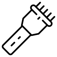 Flashlight Icon