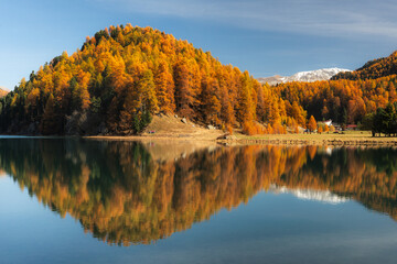 Autumn in Switzerland - Grisons