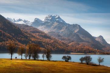 Autumn in Switzerland - Grisons