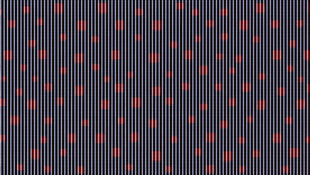 Seamless Chevron and Floral Pattern in Rich Jewel Tones for Stock