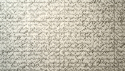 Fototapeta premium Dynamic Geometric Tiles: Cross-Cultural Designs with Bold Highlights