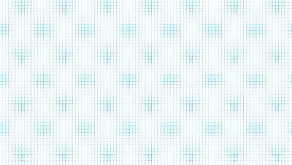 Seamless Tile Pattern of Flat Traditional Boats & Maritime Symbols in Blue and White Hues