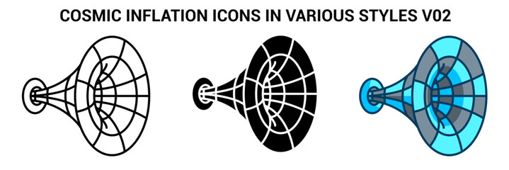 Cosmic Inflation © Jagat Kreasi