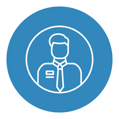 Business Profile Icon