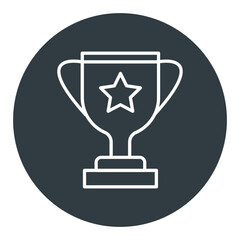 Trophy Icon
