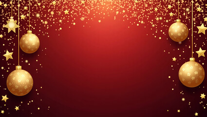 Flat Vector illustration design for holiday party and happy new year party invitation card. flyer. poster and greeting card design template. gold color design concept as A luxurious gold themed holida