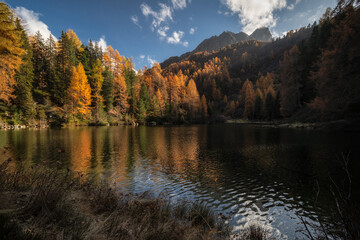 Autumn in Switzerland - Grisons