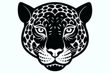 A high-quality vector illustration featuring detailed animal heads including wild and domestic species. Perfect for logo design, tattoo art, educational materials, 