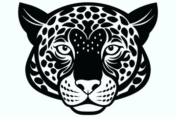 A high-quality vector illustration featuring detailed animal heads including wild and domestic species. Perfect for logo design, tattoo art, educational materials, 