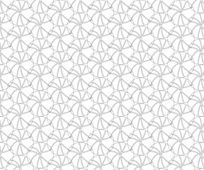 seamless geometric pattern