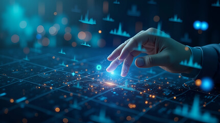 Unlocking Business Insights: How Data Analysis, AI Technology, and Big Data Dashboards Empower Analysts to Identify Patterns and Drive Decision-Making in a Complex Data Landscape