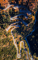 Autumn in Switzerland - Grisons