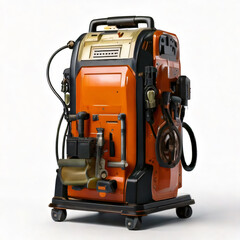 al standalone one Pressure washer Hardware_. against isolate whi-302.png