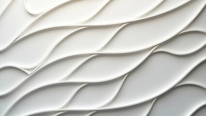 Unite Fluid Wave Shapes: Advanced Multi-Layer Tile Design Concepts