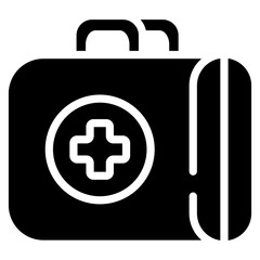 First Aid Kit Icon