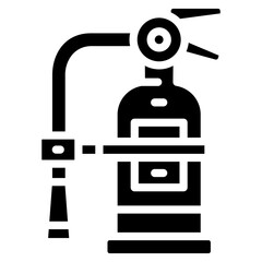 Fire Extinguisher Icon