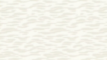 Neutral Toned Summer Waves Pattern for Minimalist Coastal Designs