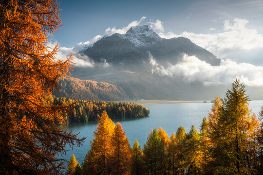 Autumn in Switzerland - Grisons