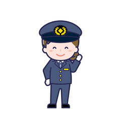 運転手／女性 04