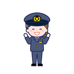 運転手／女性 07