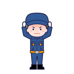 消防団員／男性 27