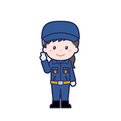 消防団員／女性 14