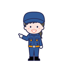 消防団員／女性 16