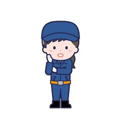 消防団員／女性 20