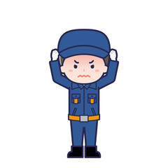 消防団員／男性 27