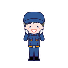 消防団員／女性 21